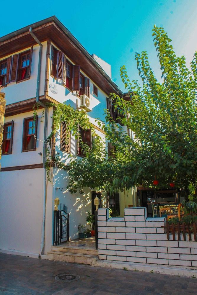 White City Pension Antalya Exterior photo