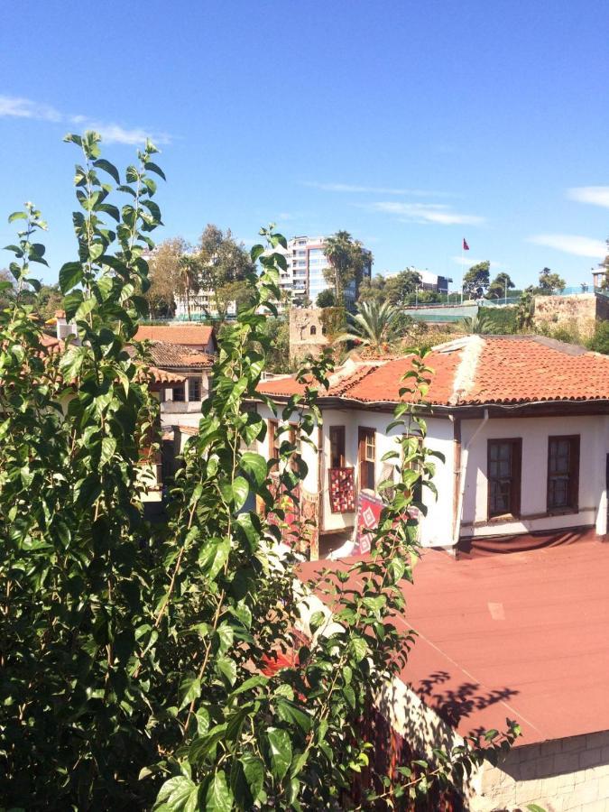 White City Pension Antalya Exterior photo