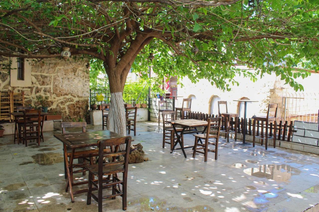 White City Pension Antalya Exterior photo